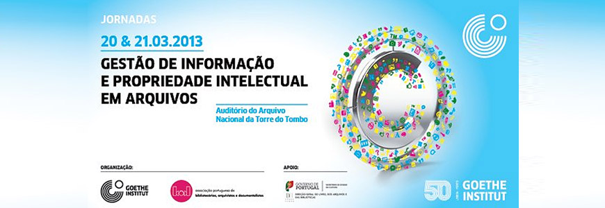 Gestão de informação e propriedade intelectual em arquivos