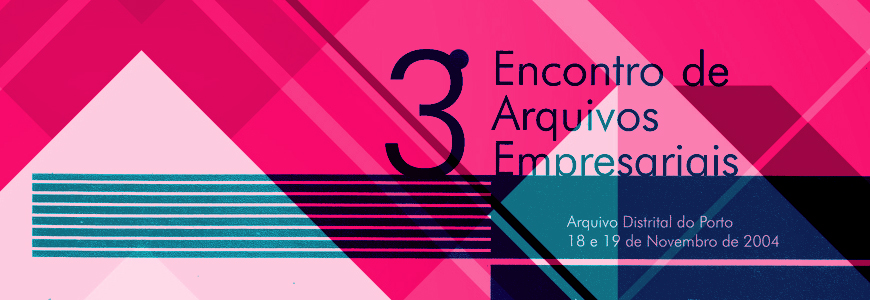 3º Encontro de Arquivos Empresariais