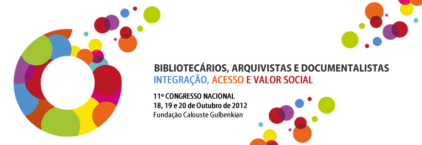 11º Congresso Nacional BAD