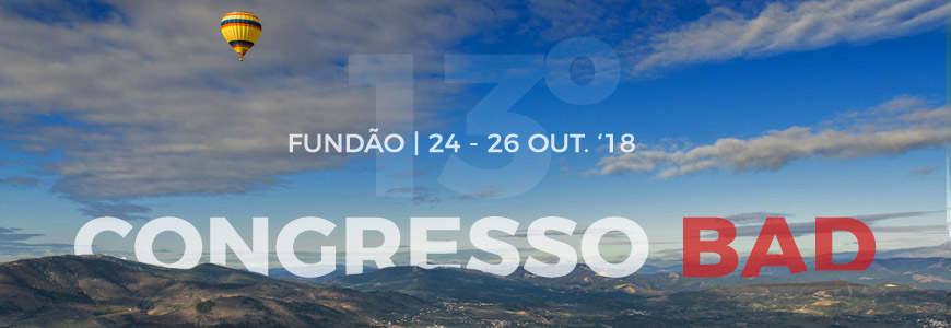13º Congresso Nacional BAD
