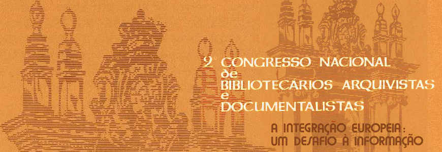 2º Congresso Nacional BAD