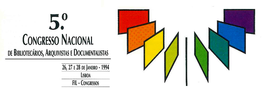 5º Congresso Nacional BAD