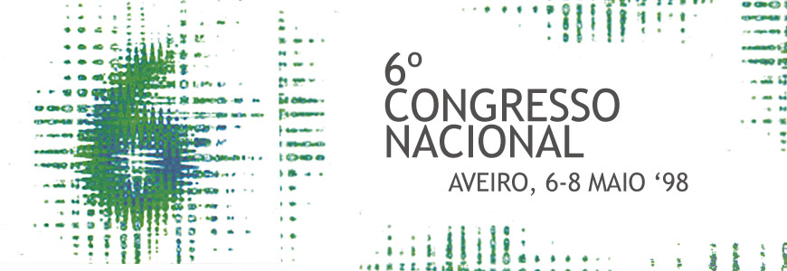 6ª Congresso Nacional BAD