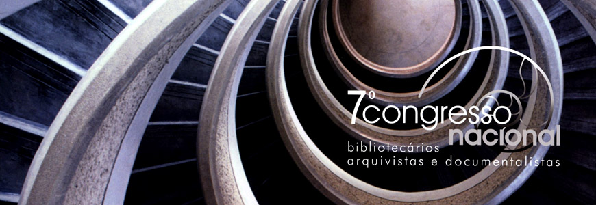 7º Congresso Nacional BAD