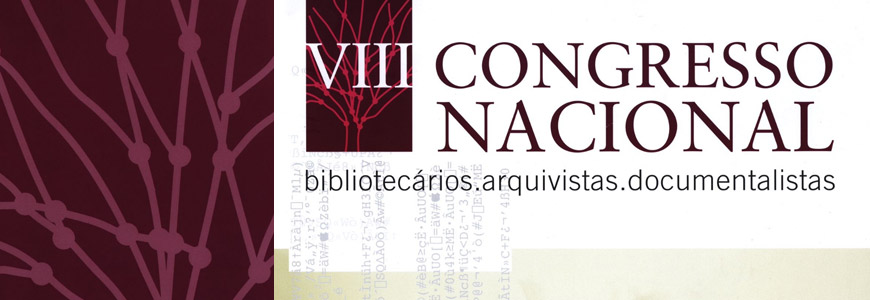 8º Congresso Nacional BAD