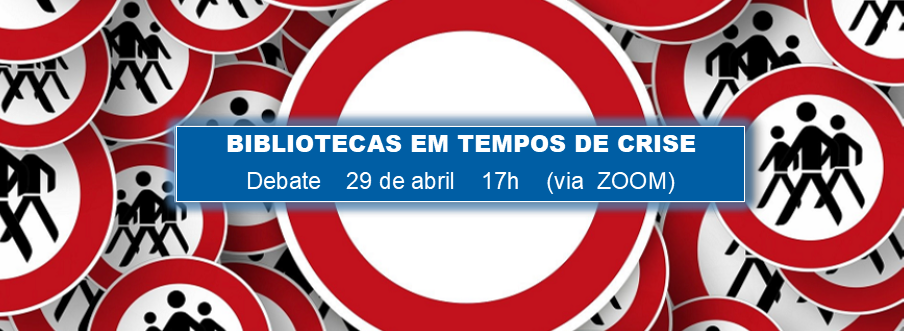 Bibliotecas em tempos de crise