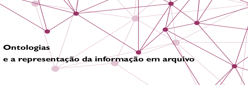 Ontologias e a representação da informação em arquivo