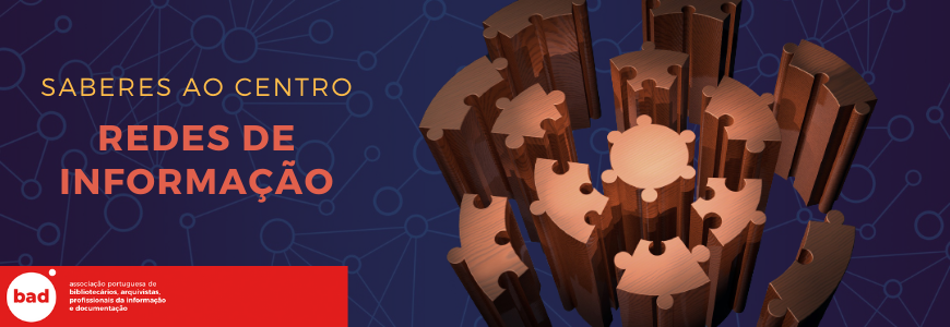 Saberes ao Centro – Redes de Informação
