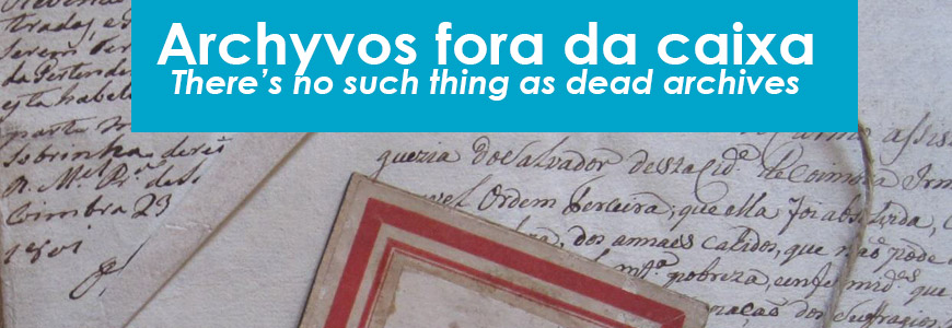 1ª Jornada “Archyvos fora da caixa”