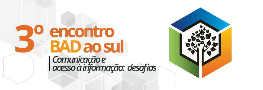 3º Encontro BAD ao Sul