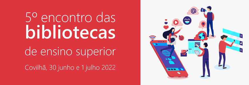 5º Encontro das Bibliotecas de Ensino Superior
