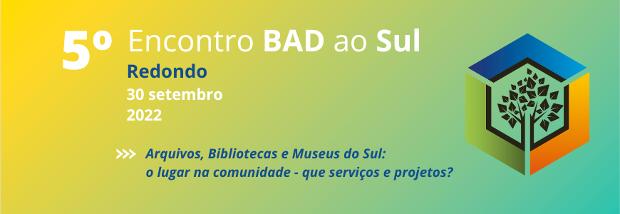 5º Encontro BAD ao Sul