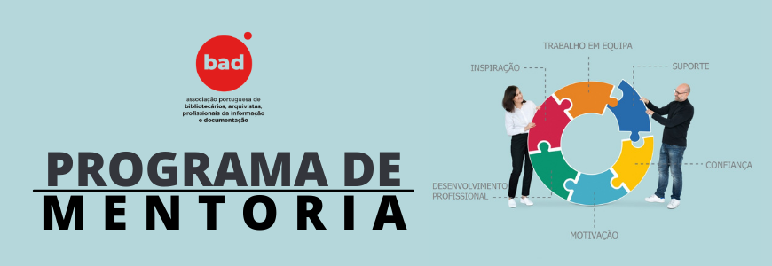 Apresentação do Programa de Mentoria da BAD