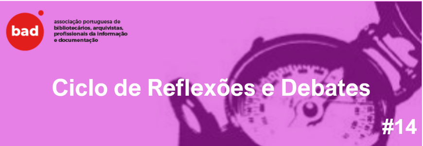 CICLOS DE REFLEXÕES & DEBATES – Ciência cidadã  | 14ª sessão