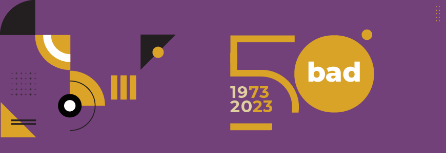 Comemoração dos 50 Anos da BAD