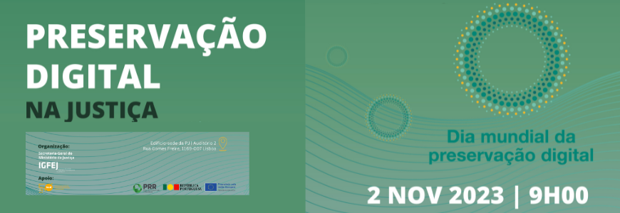 Preservação Digital na Justiça