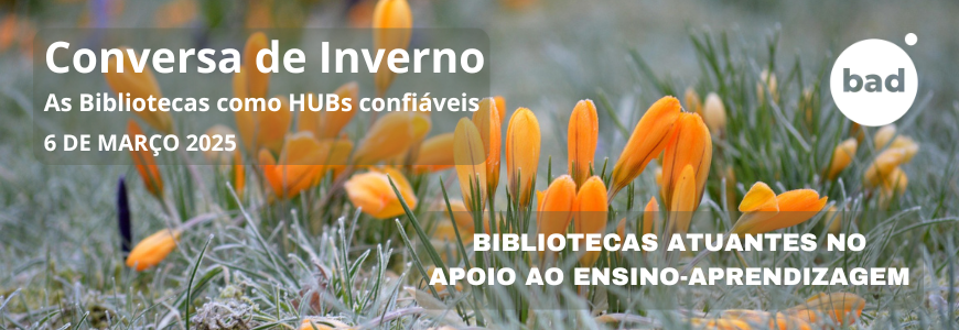 Conversa de inverno 2025 do GT-BES – Bibliotecas atuantes no apoio ao ensino-aprendizagem