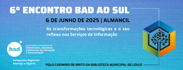 6º Encontro BAD ao Sul