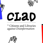 CONFERÊNCIA INTERNACIONAL  CITIZENS AND LIBRARIES AGAINST DISINFORMATION